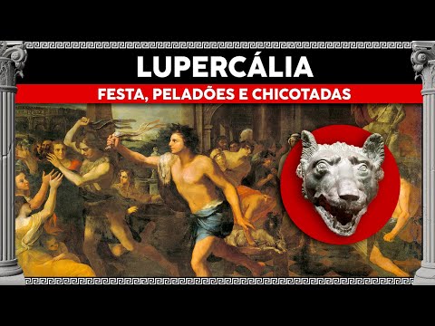 Vídeo: O que foi na véspera do festival romano de lupercalia?