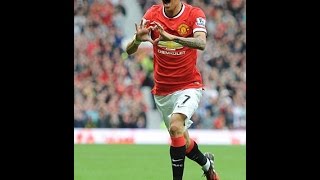 Angel di Maria uses same heart celebration as Gareth Bale