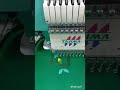 Embroidery design and development services #viralvideo #embroidery