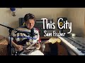 This city  sam fischer cover