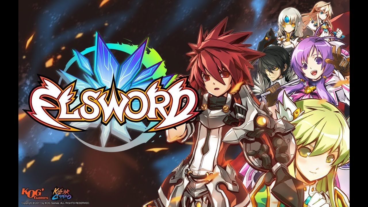 elsword: el lady  2022 New  [Vietsub] Elsword : El Lady Ep 2