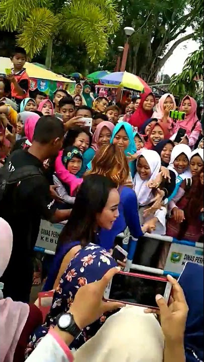 Nita talia goyang kebumen