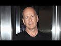 Bruce Willis' Battle With Aphasia: Everything We Know