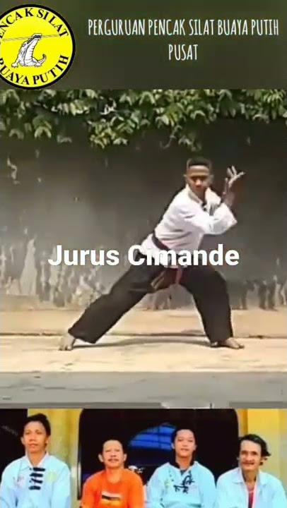 jurus Cimande