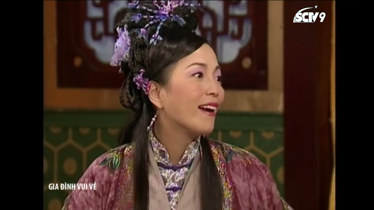 Gia đình vui vẻ - Cắt T92