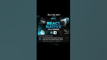 Become React Developer with these FREE videos! #reactjs #react #webdevelopment #javascript #coding