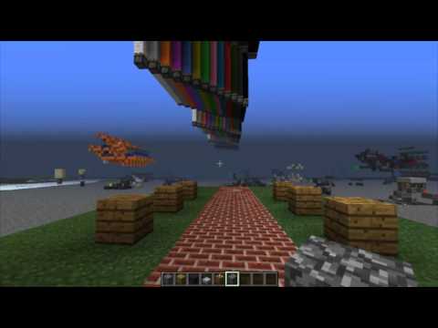 Minecraft : Rush's Block Swapper