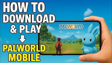 How to Download and Play PalWorld Mobile 