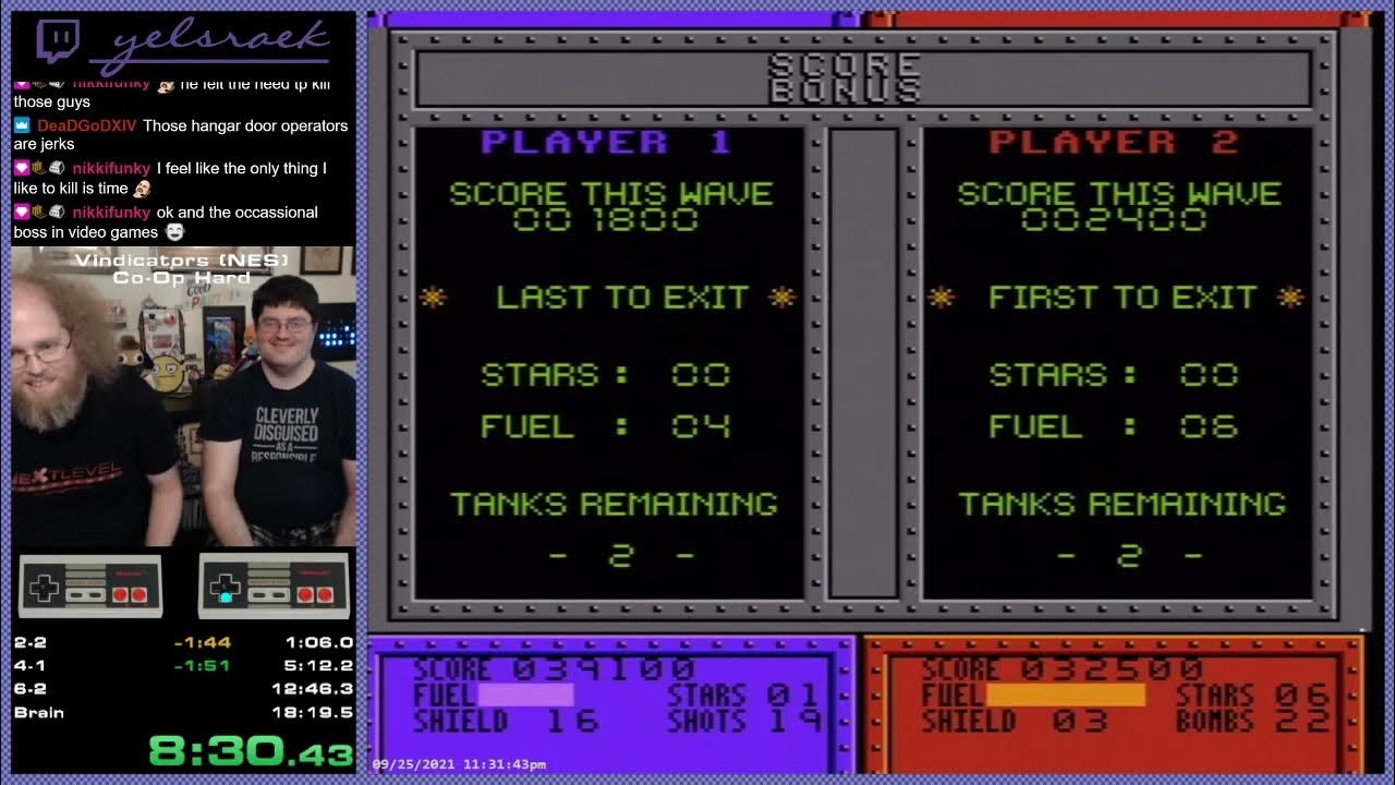 AGDQ 2024 Submission Vindicators CoOp (Medium or Hard difficulty