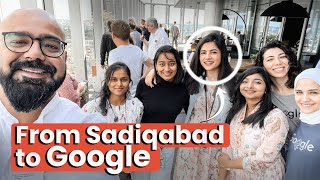 From Sadiqabad to Google | Junaid Akram