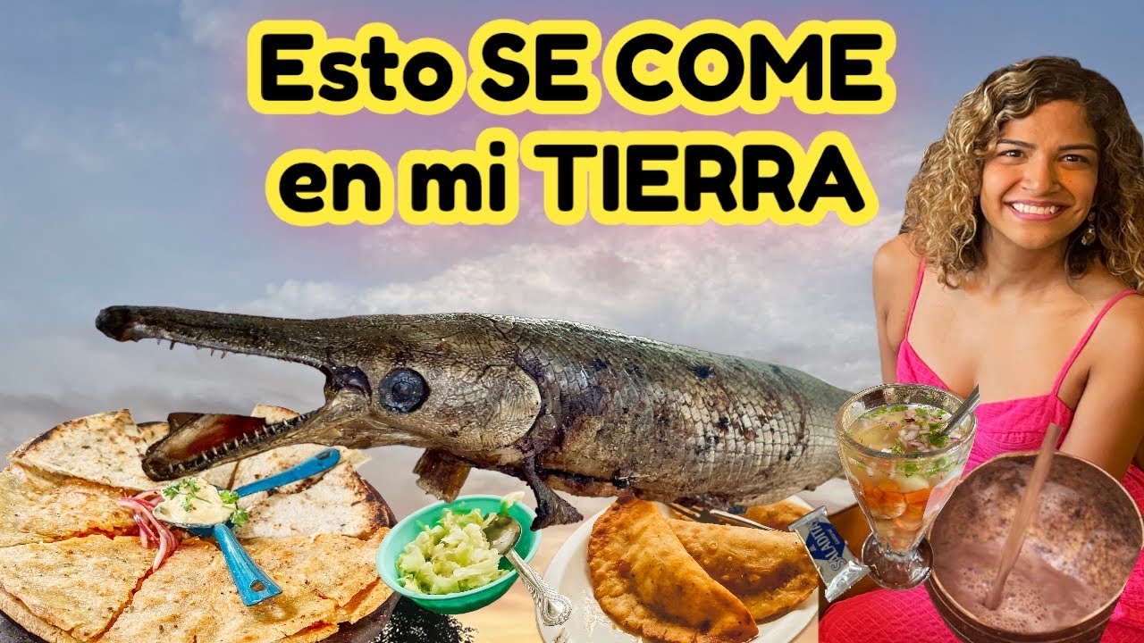 Visitando restaurantes en TABASCO, MEX