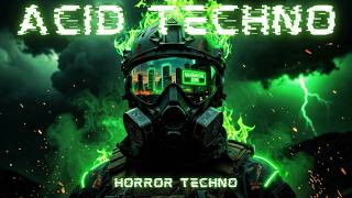 Best of Dark Acid Techno 🔥​ Full Set Mix 2026 |  Horror Atmospheres