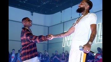 YG Reveals "4REAL 4REAL" Cover Art With Nipsey Hussle Tribute