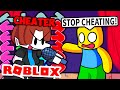 I Named Myself CHEATER In Roblox Funky Friday