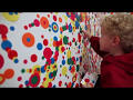 view Yayoi Kusama&apos;s Obliteration Room - Hirshhorn Museum digital asset number 1