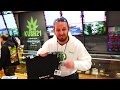 Vendor day with emerald city growers at kush21