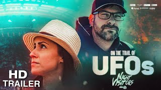 Watch On the Trail of UFOs: Night Visitors Trailer