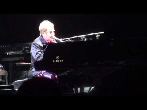 Elton John -- You're Never Too Old (To Hold Somebo...