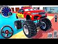 Spider Man amp McQueen Monster Police Indian Driver Spider Man amp McQueen Monster Police Indian Driver