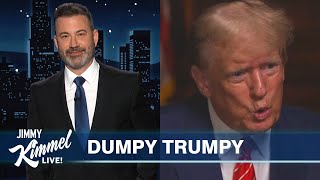 Trump STILL STEWING Over Jimmy’s Oscars Joke, He Spins “Bloodbath” Remarks \& We Quiz MAGA Patriots