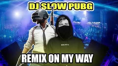 Dj.remix alone pubg Alan wanker