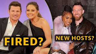 Nick & Vanessa Lachey FIRED From Love is Blind Lauren & Cameron To Take Over as Hosts