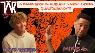 Is Hank Brown Auburn Football's QB of the future?! I The Auburn Mix screenshot 3