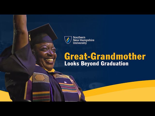 Grandma Goes to College! (And Earns Degree on the Road as a Trucker!)