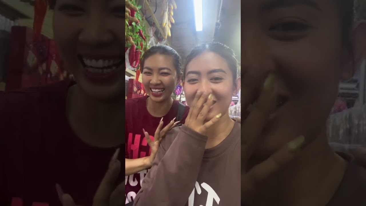 ចូលផ្សារម្តងណាក៏រកផ្លូវ មកវិញមិនត្រូវដែរ