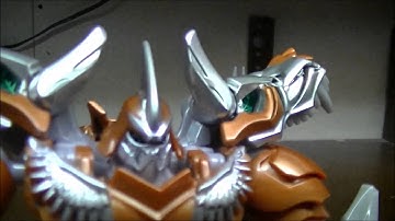 Transformers Age of Extinction: Voyager Grimlock