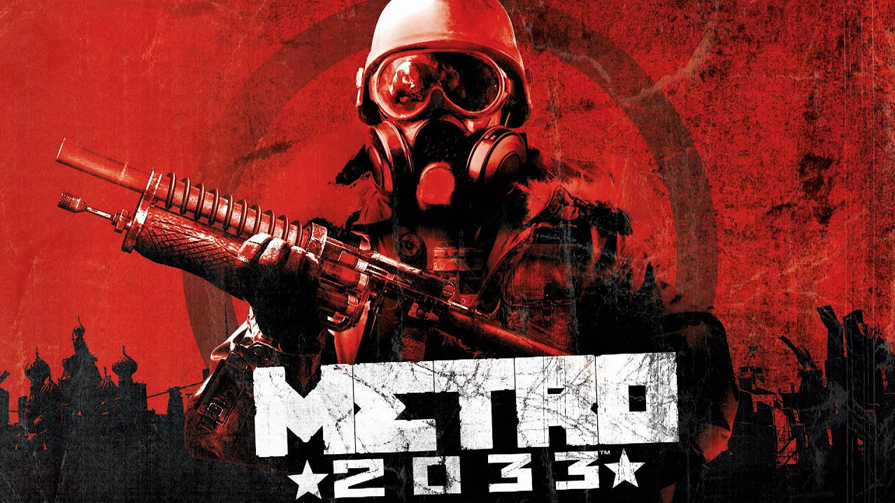 Metro 2033 OST  01   Metro 2033 Main Theme