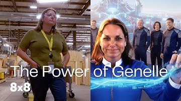The Power of Genelle: How Building-Materials Leader PrimeSource Conquered Failing Infrastructure