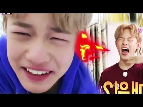 Chenle(NCT) - Laughs, Screams and Dolphin Voice - Compilation