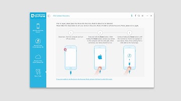 Fonedog - iOS System Recovery