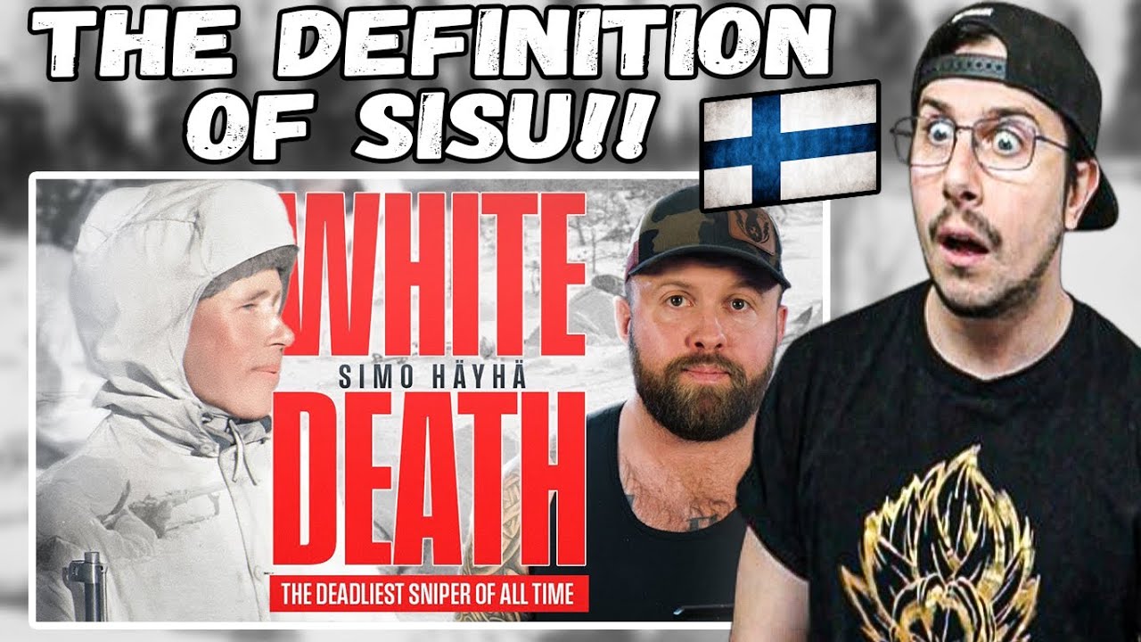 History's Deadliest Sniper - Simo Häyhä 