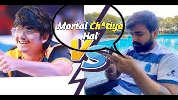 Mortal vs Ghatak Controversy | Ghatak explaining what actually happened