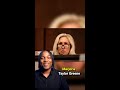 Marjorie Taylor Greene says Trump voters wanted a no more foreign wars and Iran strikes expose MAGA