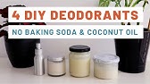 Zero Deodorant How To