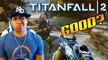 TITANFALL 2 Pilots vs Pilots 1st Gameplay - Hit Detection, GOOD or Bad