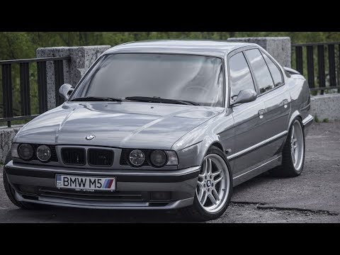 Video: Xyoo twg BMW m5 muaj v10?