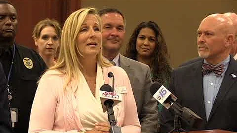 CVS Grants Conway Sue McKinney SOT