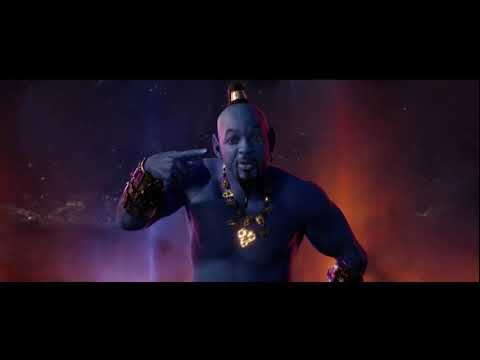 Aladdin - Friend like me (Will smith, Robin Williams Duet)