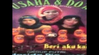 NASIDARIA  (USAHA DAN DO,A) QASIDAH JADUL