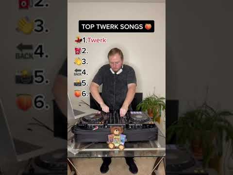 Top 5 Twerk Songs #twerk #dj #music