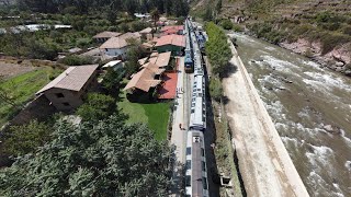 Incarail 360 and Perurail Vistadome To/From Machu Picchu Peru - 4K Video