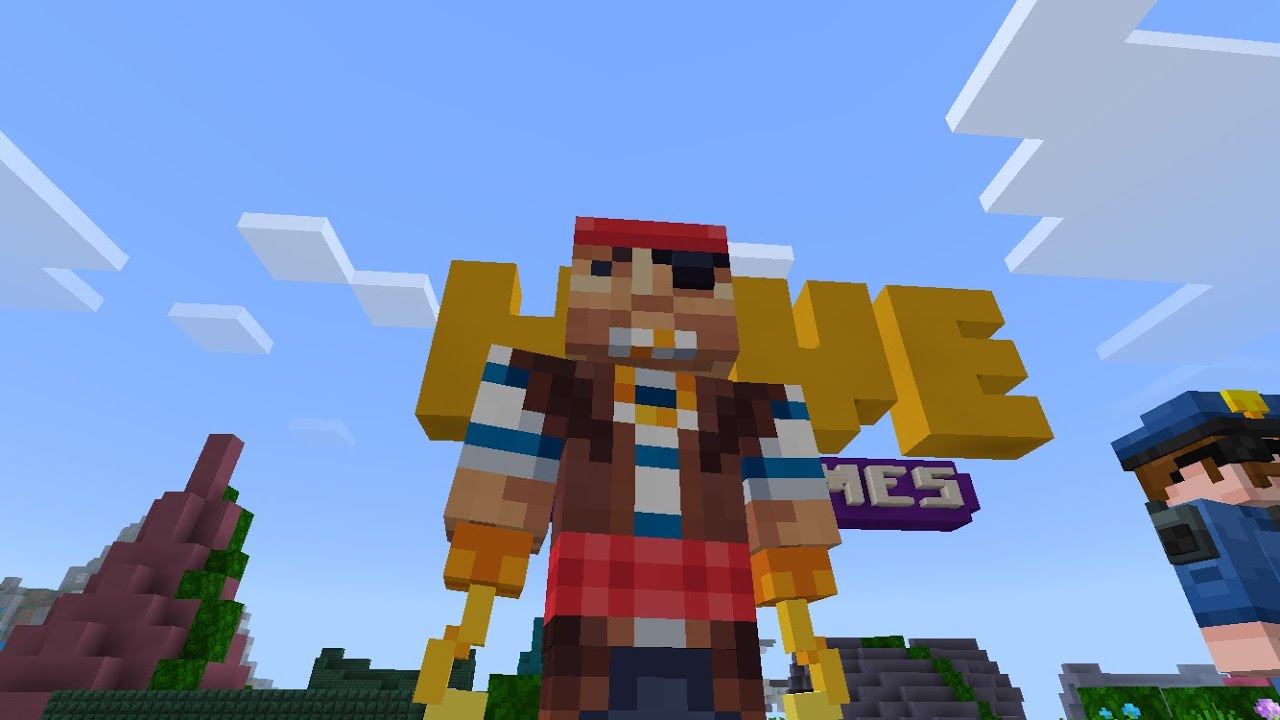 NEW Mega Wars Game Mode (Treasure Wars)