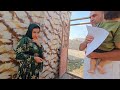 Nomadic Life: Hamid’s Bank Loan Debt and Cementing the Building