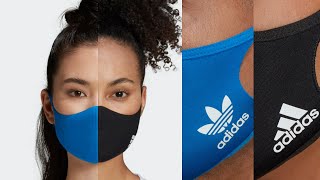 Mascarillas reutilizables y lavables | Comprar online en adidas