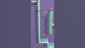 Run Race 3D All levels | Subscribe to get more funny #Shorts