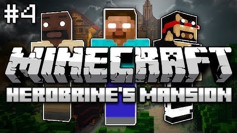Minecraft: Herobrine